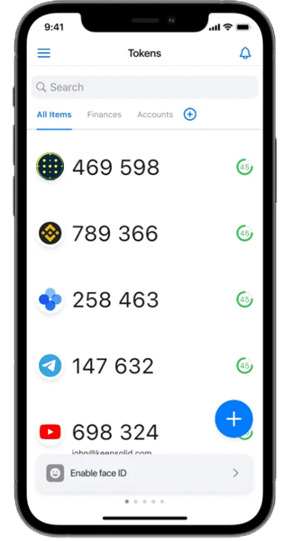 Multi-Factor Authentication